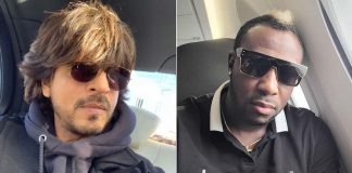 Andre Russel Reacts To Shah Rukh Khan's Apology Tweet Over KKR's Defeat Against MI