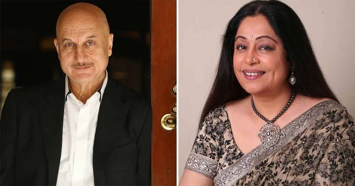 Anupam Kher Confirms Wife Kirron Kher Is Battling Blood Cancer