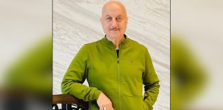 Anupam Kher's mantra: I see myself in new people