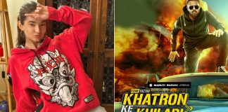 Anushka Sen Is Gearing Up For The Challenges In Khatron Ke Khiladi 11