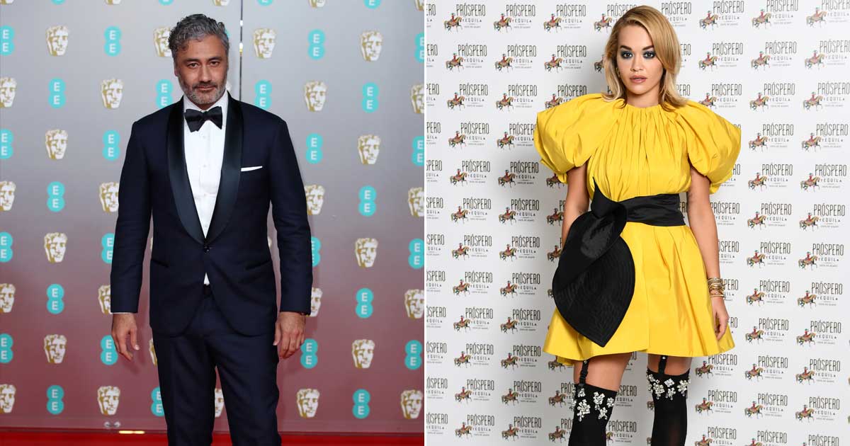 Are Taika Waititi & Rita Ora Dating?