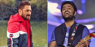 Arijit Singh Vs Salman Khan War