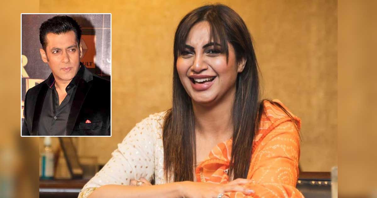 Arshi Khan: Was not serious about my career before 'Bigg Boss'