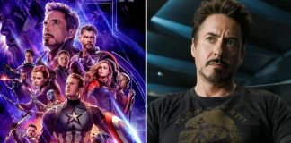 Avengers: Endgame Rare Video Shows Robert Downey Jr Arranging Musicians During Lunch