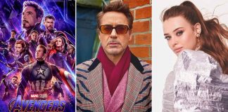 Avengers: Endgame: Robert Downey Jr Shares A Deleted Alternate Ending Ft 13 Reasons Why Fame Katherine Langford