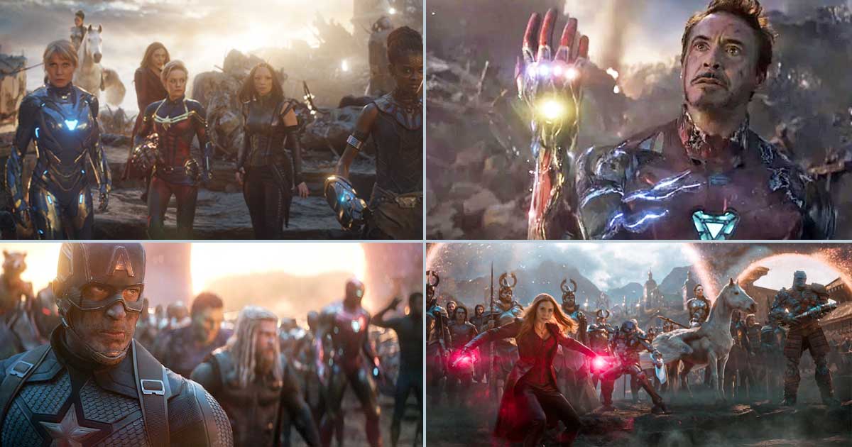 Avengers: Endgame: When A Fan Paid Over Rs 11,20,000 For Just 2 Tickets