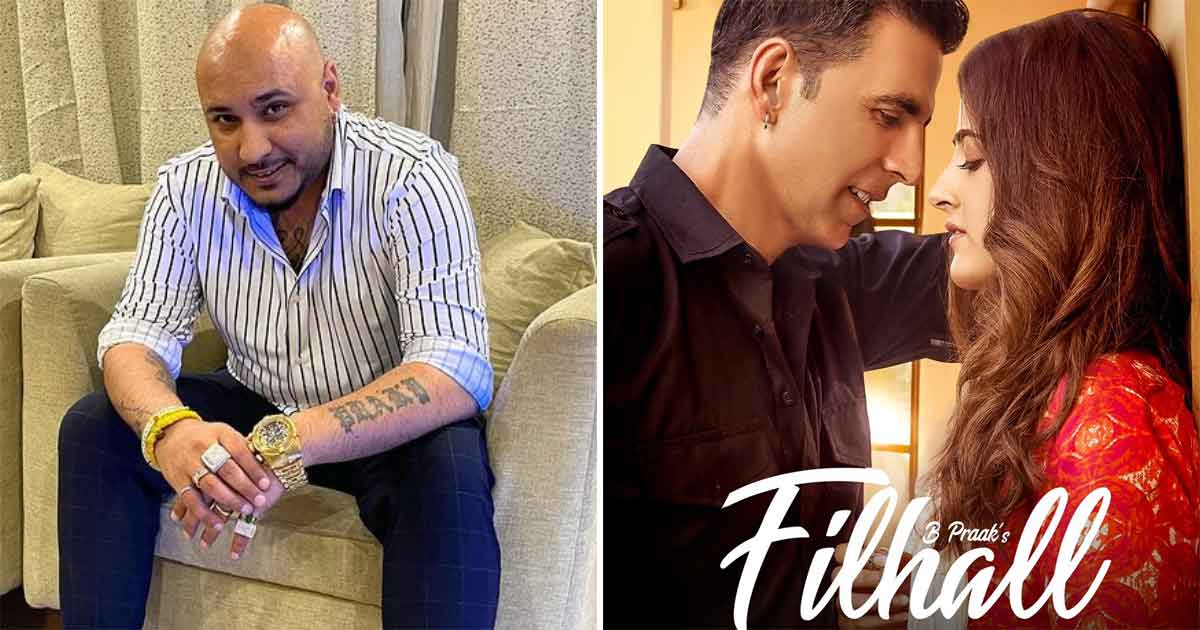 B Praak’s song #Fihall starring Akshay Kumar and Nupur Sanon hits 1billion views on YouTube 