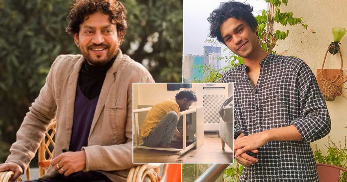Irrfan's Son Babil Pens A Heart-Wrenching Note Highlighting The 'Last Memories' On His Father's First Death Anniversary, Read On