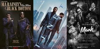 BAFTA 2021 Crafts Award: Ma Rainey’s Black Bottom Win Two Trophies, Tenet, Mank Also Among Winners