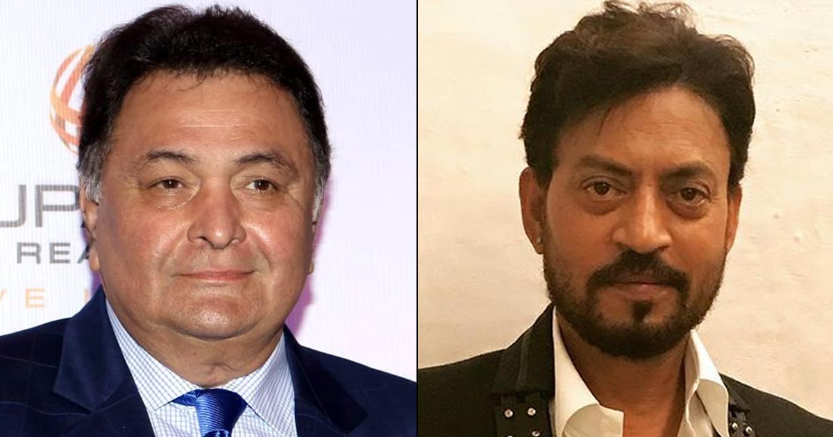 BAFTA 2021: Rishi Kapoor, Irrfan Khan among late icons given tribute