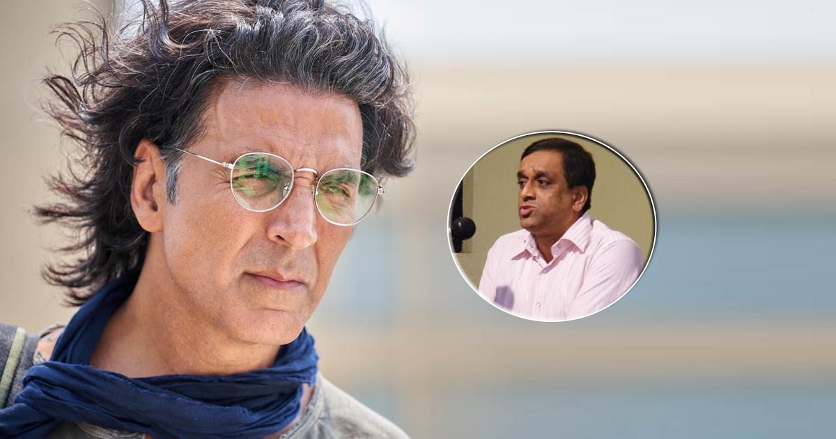 Be vigilant, Akshay Kumar's team tested positive for Covid-19: MGP leader