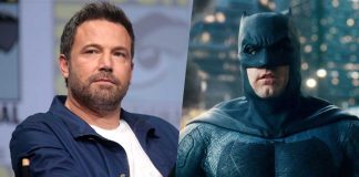 Ben Affleck Bidding Goodbye To Batman After The Flash?
