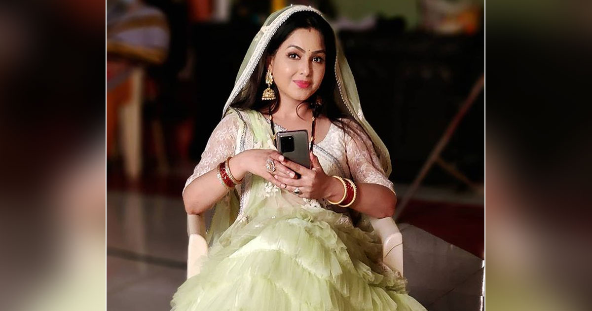 Bhabiji Ghar Par Hai Star Shubhangi Atre Tests COVID-19 Positive
