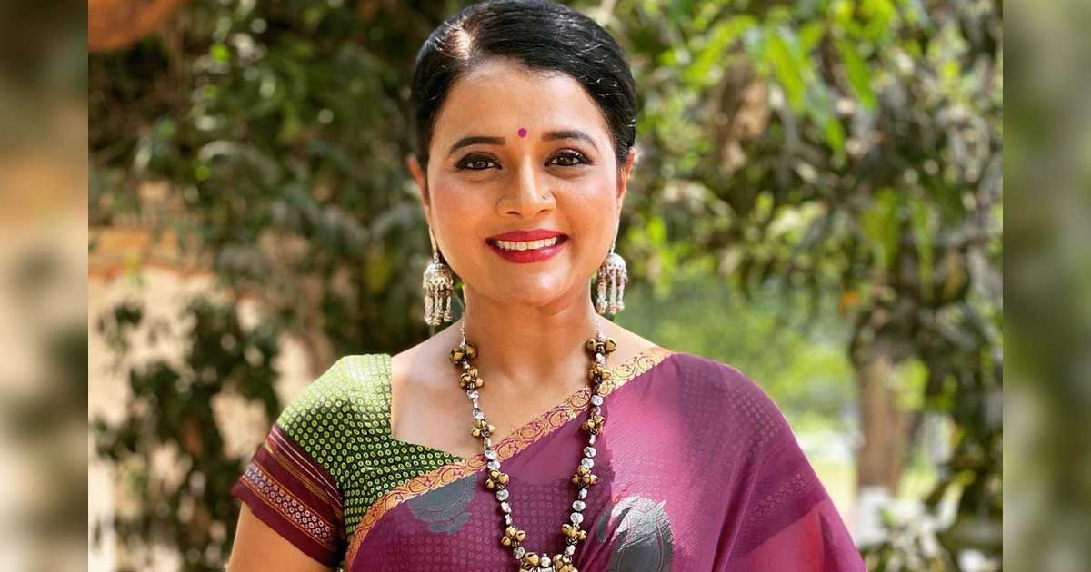 Bhargavi Chirmuley: "I Feel Very Proud To Be A Part Of The Marathi Industry," Read On 