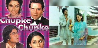 Big B gets nostalgic as 'Chupke Chupke' clocks 46 years
