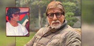 Big B recalls 'the years when films did 50 weeks and 100 weeks'