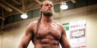Big Cass Debuts On Impact Wrestling