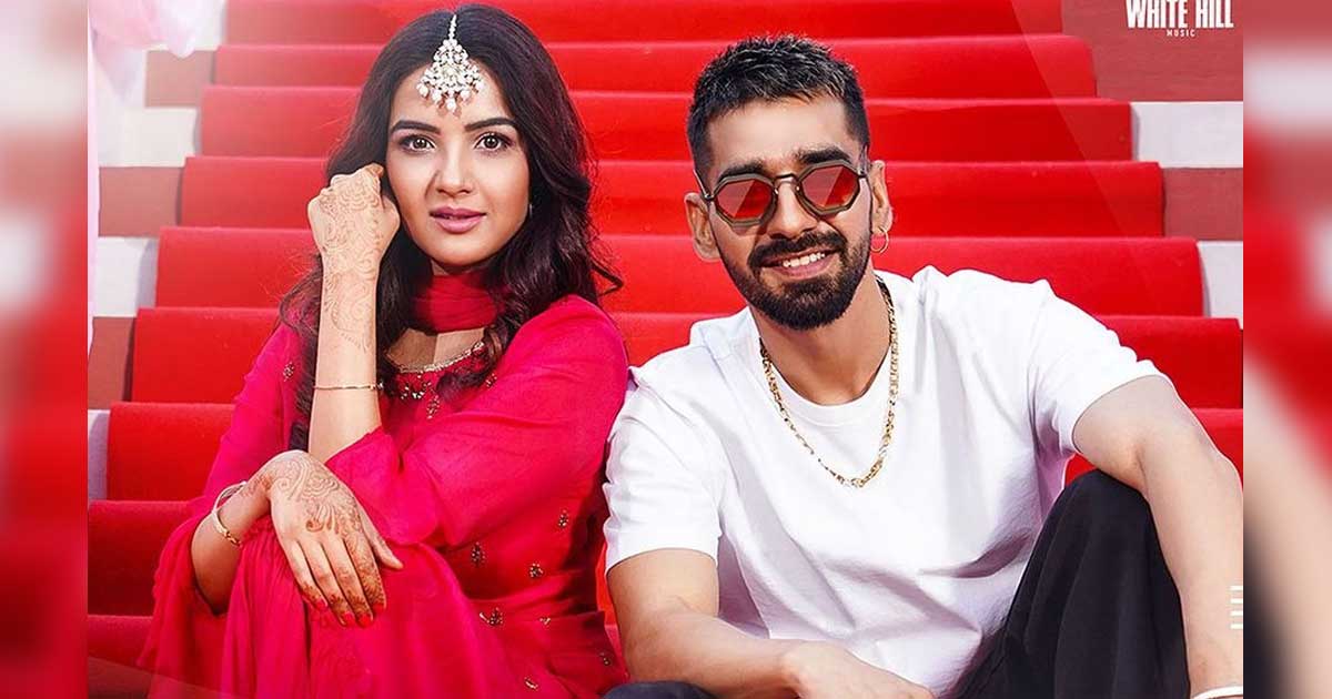 'Bigg Boss' Star Jasmin Bhasin On Shooting 'Pani Di Gal' Video