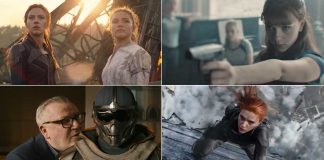 Black Widow Trailer Out Now! Scarlett Johansson Fans Flood Twitter