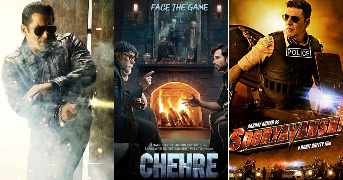 Bollywood Looks For Light At The End Of Lockdown Tunnel