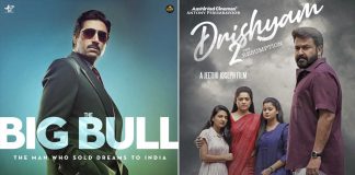 Box Office - Abhishek Bachchan’s The Big Bull to open bigger than Ludo, will challenge Drishyam 2 for biggest OTT premiere of 2021