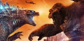 Box Office - Godzilla vs Kong is the highest grossing film on Friday, set to jump well today