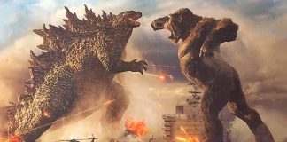 Box Office - Godzilla vs Kong jumps again on Saturday