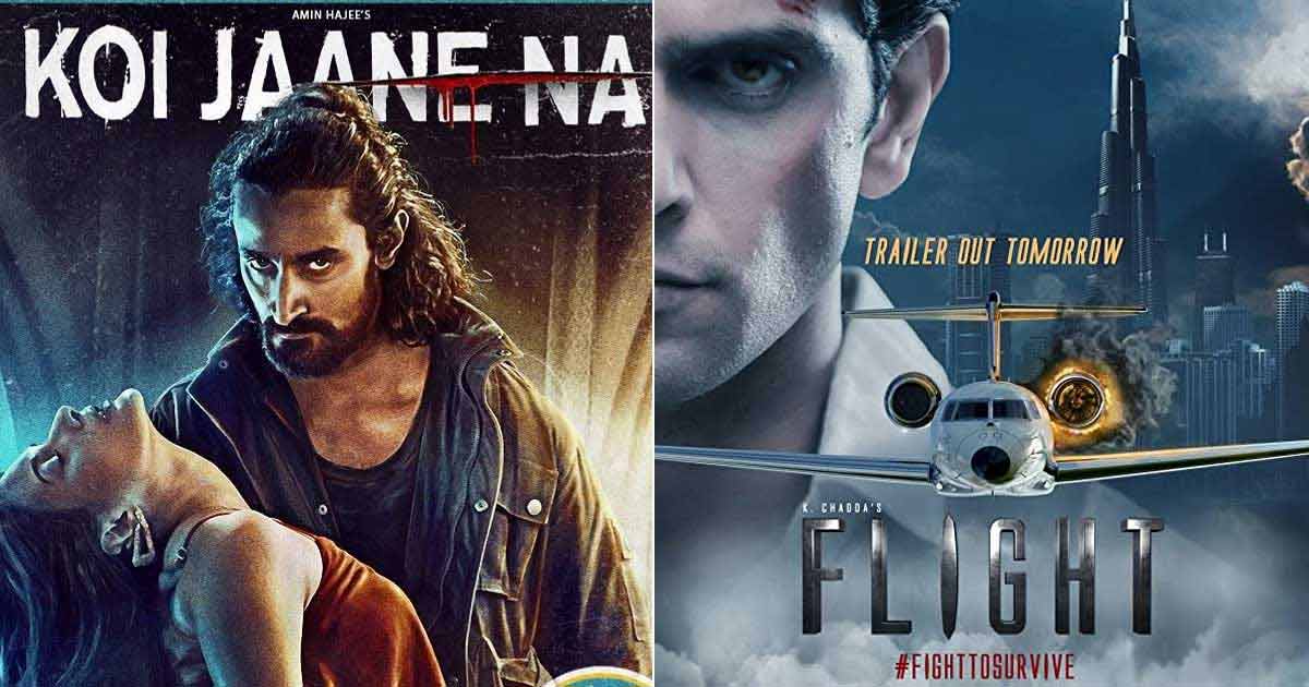 Box Office - Koi Jaane Na and Flight struggle to get footfalls on opening day