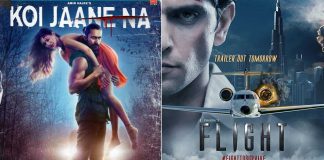 Box Office Predictions - Koi Jaane Na and Flight are the thrilling releases of this week