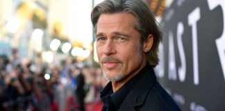 Brad Pitt On A Wheelchair Outside A Hospital Scares Fans, Here’s What Happened