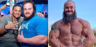 Braun Strowman Transformation Story