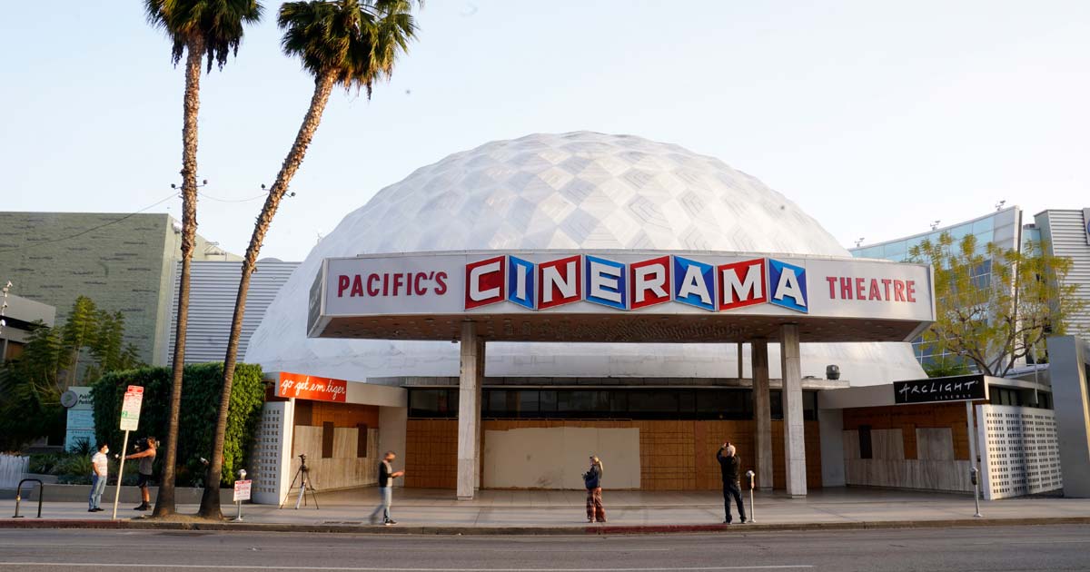 California's ArcLight And Pacific Theaters To Close For Good