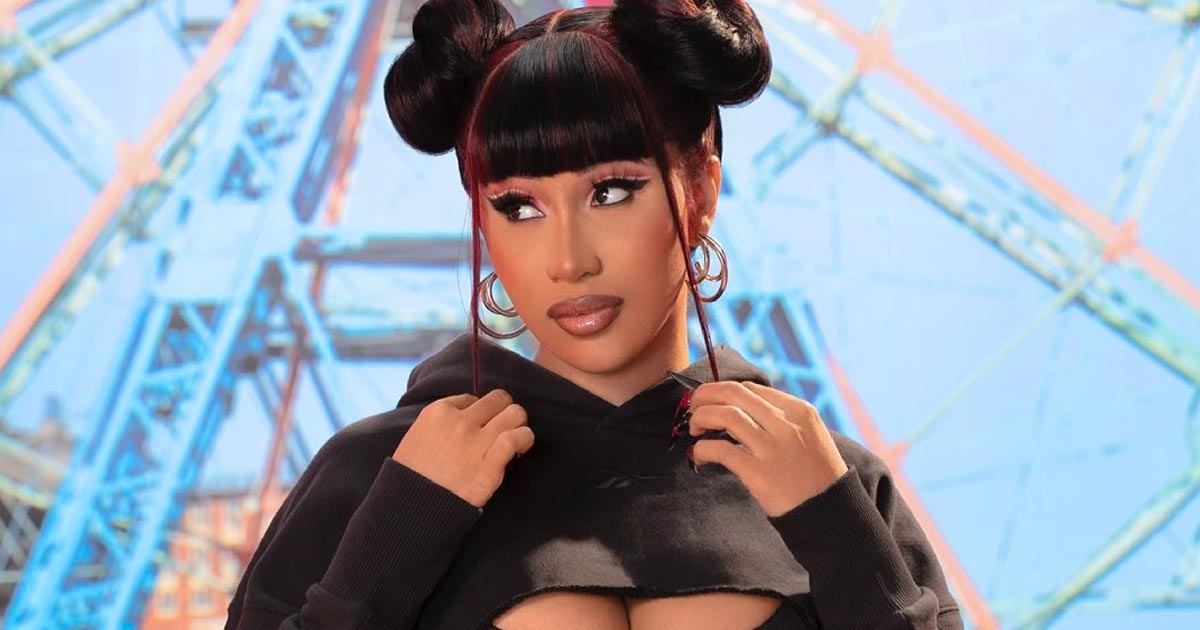 Cardi B feels hungrier after finding fame