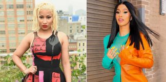 Cardi B Once Threw Her Heels At Nicki Minaj