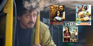 Celebrating Irrfan Khan Through His Best Songs