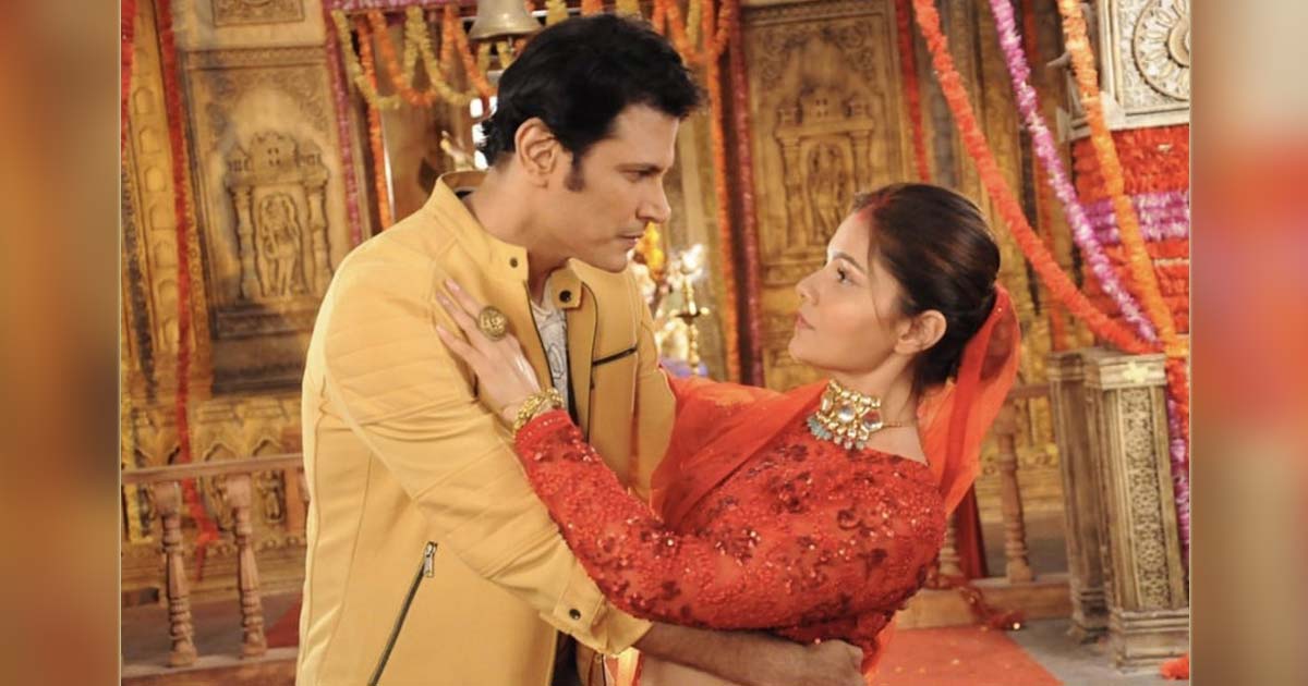 Shakti: Astitva Ke Ehsaas Ki: Rubina Dilaik & Cezanne Khan Look Like A Match Made In Heaven As New 'Harman & Saumya'