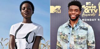 Chadwick Boseman’s Black Panther Co-Star Lupita Nyong Is Still Struggling To Accept He's No More, Says "It's Hard To Think Of Him In The Past Tense," Read On
