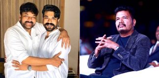 Chiranjeevi Comes On Board For Ram Charan’s Shankar Directorial?