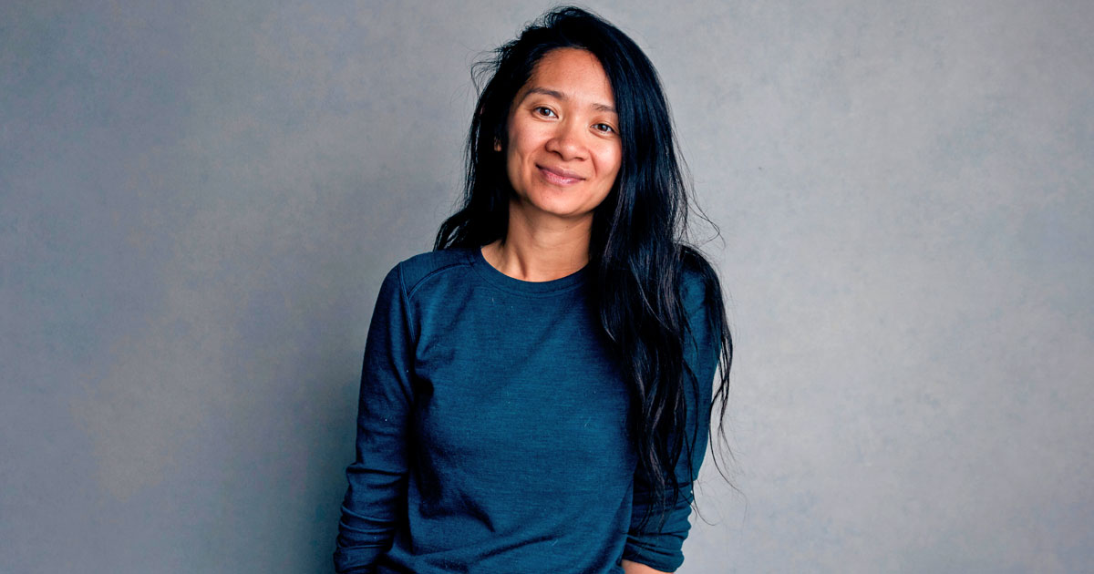 Chloé Zhao becomes 1st woman of color to win top DGA honor