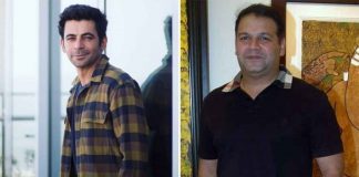 Comedians Sunil Grover and Suresh Menon share hilarious glimpse on social media as LOL - Hasse Toh Phasse trailer releases tomorrow