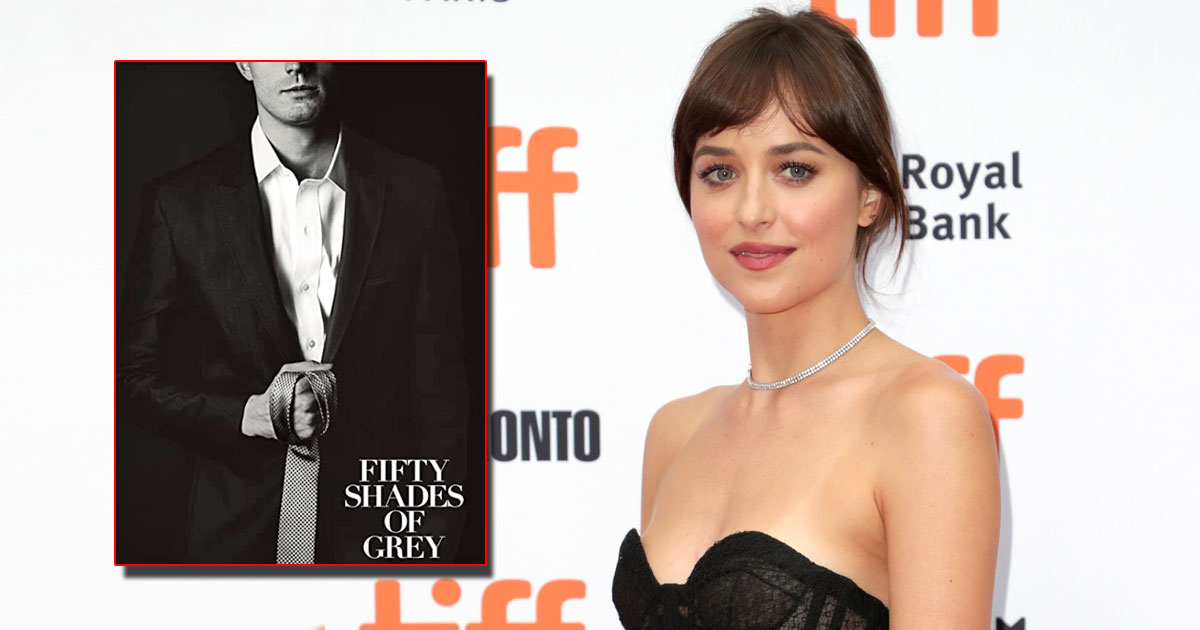 Dakota Johnson Stole Underwears & A Flogger From The Sets Of Fifty Shades Of Grey!