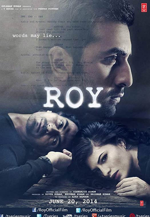 Roy Poster