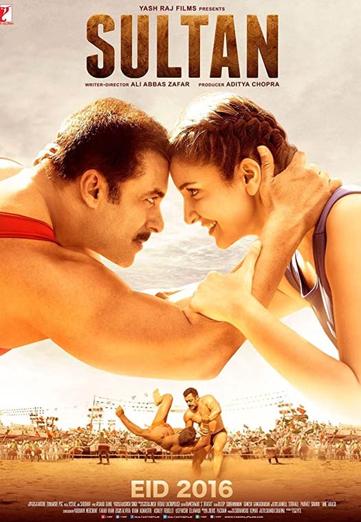 Sultan Poster