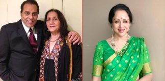 Dharmendra's First Wife Prakash Kaur Was Not Okay With His Relationship With Hema Malini