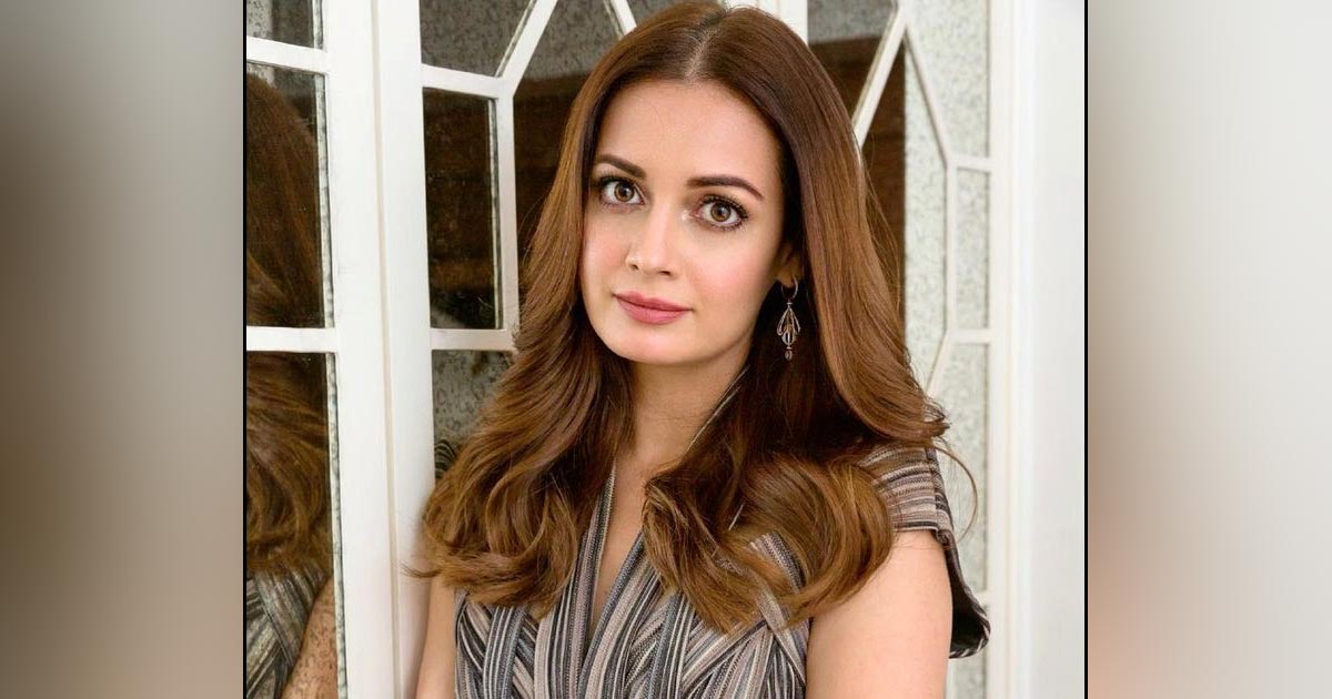Dia Mirza Announces Pregnancy Showing Off Baby Bump On Instagram Post