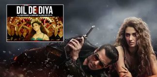 Dil De Diya from Salman Khan's Radhe promises music, entertainment and a very special appearance by Jacqueline Fernandez: Teaser out now