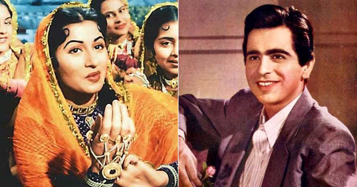 Dilip Kumar & Madhubala’s Relation Had Taken An Ugly Turn While Filming Mughal-E-Azam
