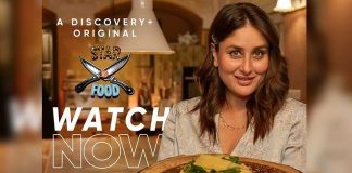 Discovery Plus’ Star VS Food Episode 1 Ft. Kareena Kapoor Khan