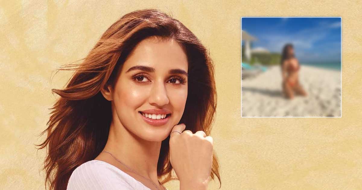 Disha Patani Is Nailing From A String Bikini To Plunging Neckline & Toned Midriff Being The Mistress Of Beauty In Her Latest Uploads From Maldives, Read On
