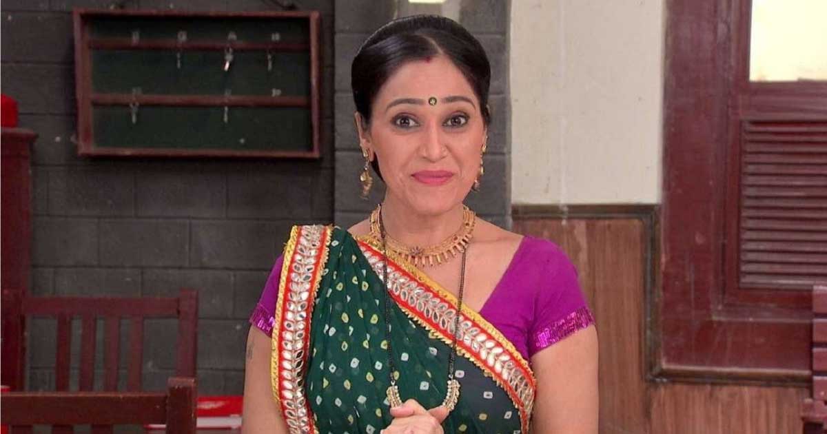 Disha Vakani Did Not Return To Taarak Mehta Ka Ooltah Chashmah Due To This Reason?